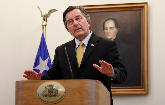 Venezuela acusa a Chile de estar involucrado en atentado contra Nicolás Maduro