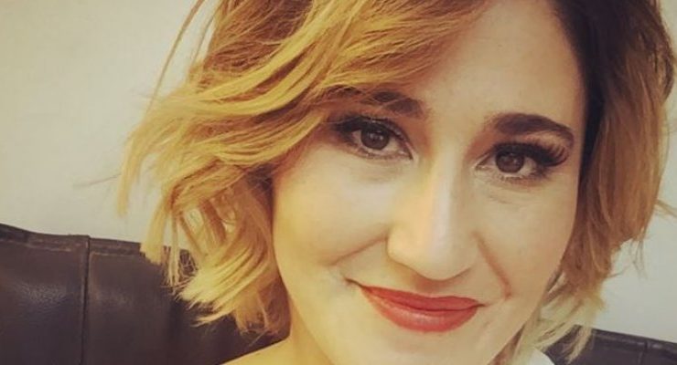 Osado bikini que la comediante Belén Mora usó en Brasil desató diluvio de comentarios en Instagram