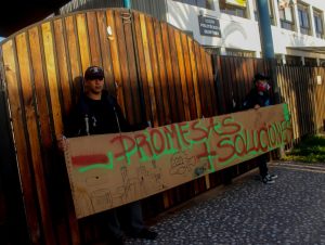 Gobierno declara Alerta Sanitaria en Quintero y Puchuncaví tras nuevos casos de alumnos intoxicados
