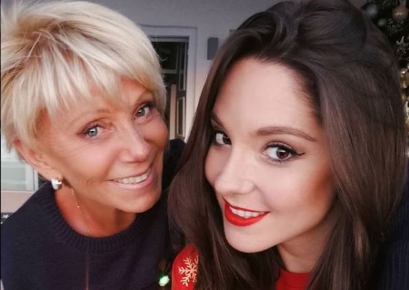 Raquel Argandoña aseguró que “Kel” Calderón le dio una paliza a delincuente que las quiso asaltar