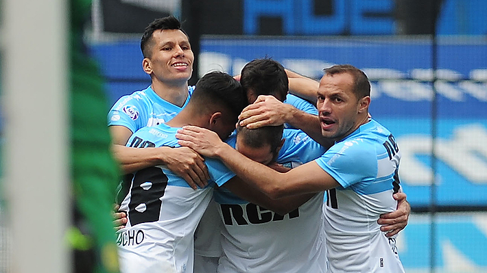 Como a Salas en River el ‘97: Hinchas de Racing le cantan “shileno, shileno” a Marcelo Díaz