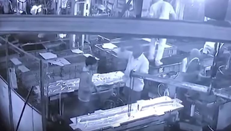 Fatal broma: Jefe le puso una pistola de aire comprimido a un trabajador en el trasero y lo mató