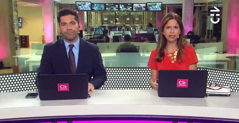 CHV Noticias tarde | Martes 25 de septiembre del 2018