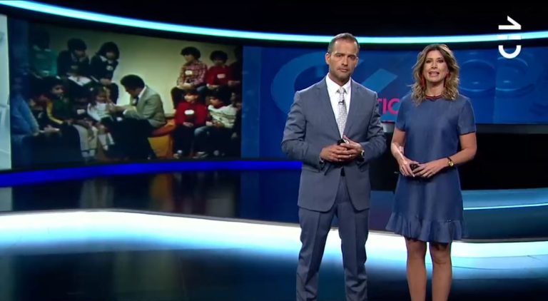 CHV Noticias central | Martes 25 de septiembre del 2018