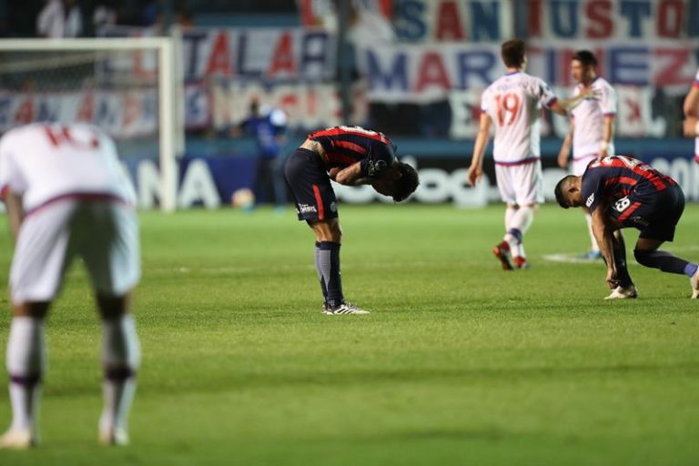 ¿Justicia divina? San Lorenzo quedó eliminado de la Copa Sudamericana