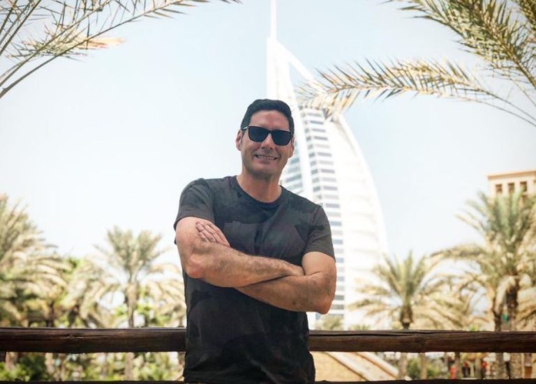 “La suertecita”: El sorpresivo encuentro que tuvo Pancho Saavedra con famosa cantante