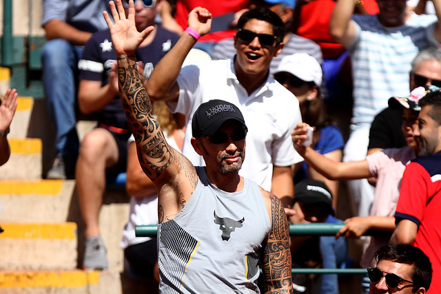 5 polémicas frases que dejó la entrevista donde el Chino Ríos dijo que Federer juega 