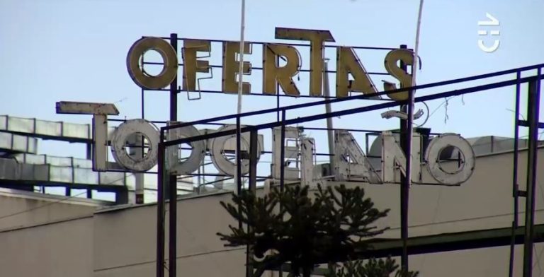 Bandas de extranjeros se tomaron centro comercial de Estación Central para vender drogas