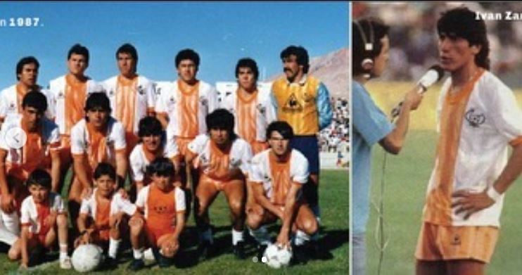 “Hoy partió mi maestro”: La sentida despedida de Iván Zamorano a Manuel Rodríguez