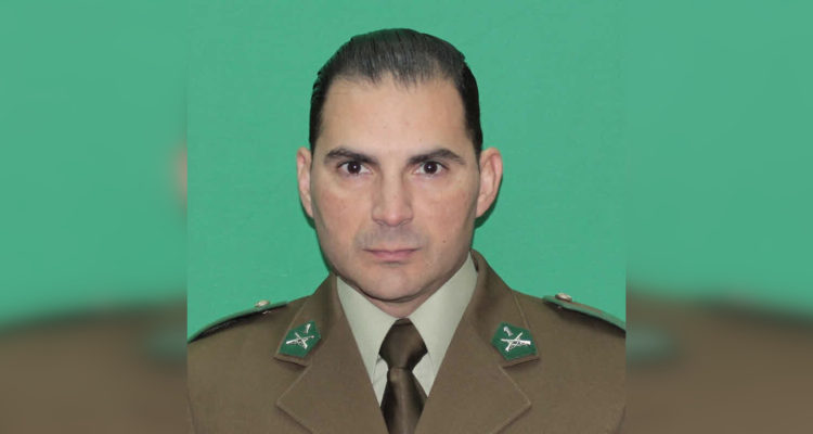 Carabinero que murió en persecución policial había pedido vacaciones y se las rechazaron