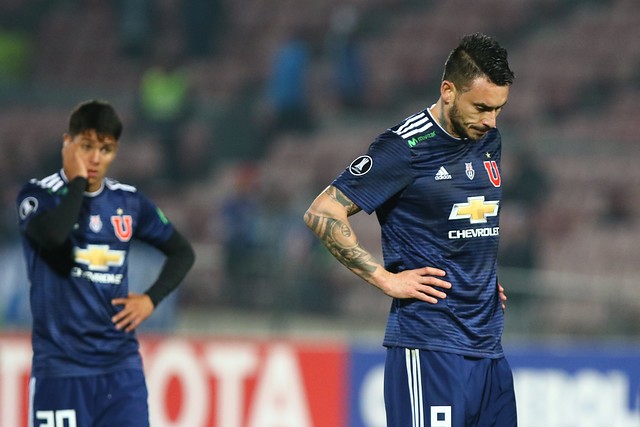 Los descargos de Pinilla tras su bullada salida de la U: “Esta ha sido la peor experiencia de mi vida”