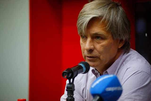 Mayne-Nicholls va por el bis: Anunció que será candidato a la presidencia de la ANFP