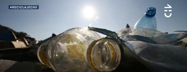 El silencioso reciclaje en Chile: ¿Cómo se avanza en la 