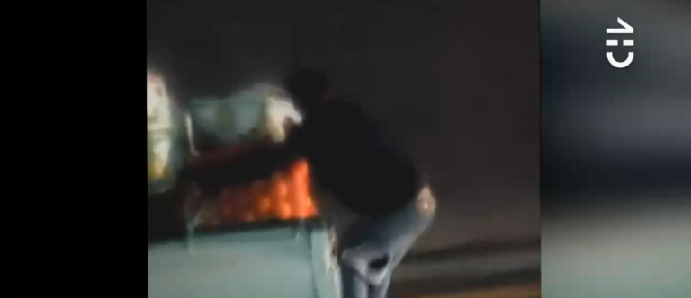 Denuncian nueva y peligrosa modalidad de robo a alta velocidad