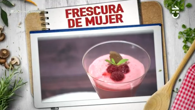 Frescura de mujer por Carla Ochoa