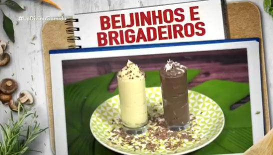 Beijinhos e brigadeiros por Thiago Cunha