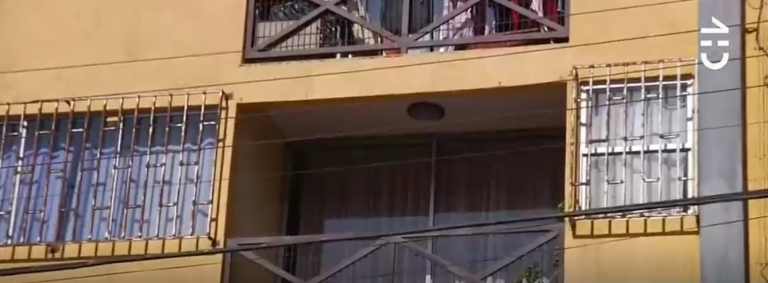 Una mujer salvó la vida de un niño que cayó desde un edificio en Iquique