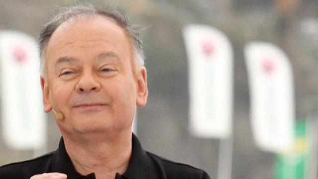 El lamento de Felipe Avello tras la muerte de Ítalo Passalacqua