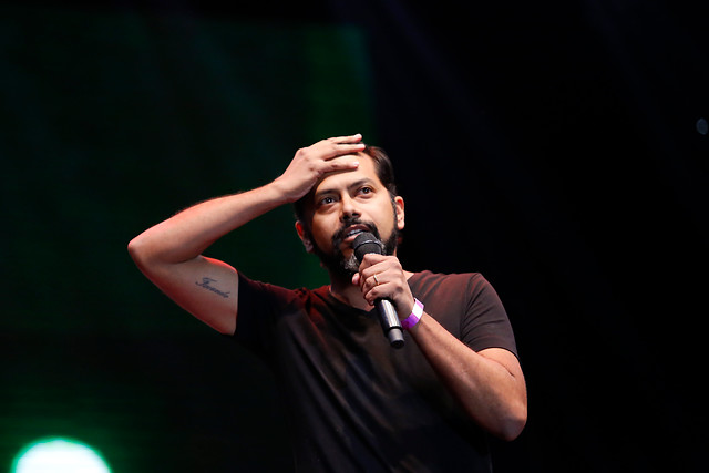 Pedro Ruminot acusa que lo llamaron para ser rostro de campaña publicitaria 