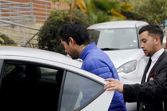 Profesor acusado de violar a alumna queda en prisión preventiva