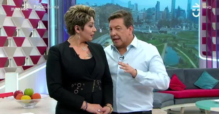 Vanessa Daroch revisó extrañas presencias en Chile - Parte 1