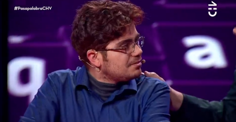 Eduardo Perdió ante Egor en Pasapalabra tras rosco de impacto