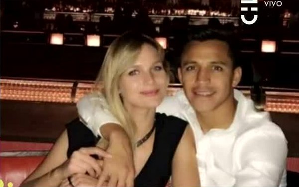Inesperado quiebre de Alexis Sánchez y Mayte Rodríguez - Parte 1
