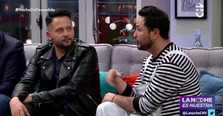 Las Gansas pusieron la cuota de humor en la despedida de Natalia Valdebenito