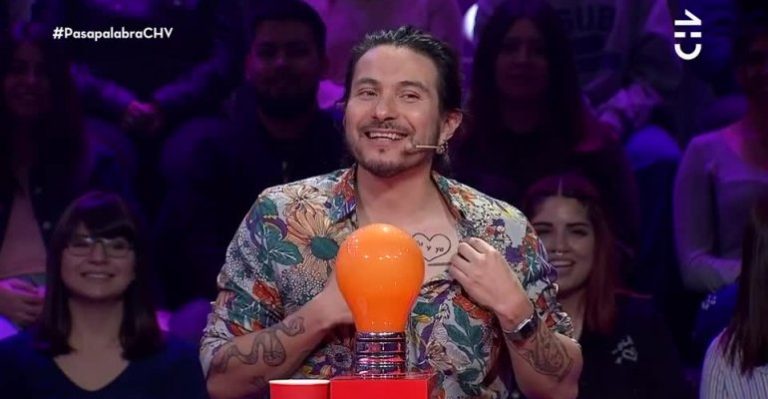 Eva Gómez habló de incómodo encuentro con Felipe Avello en Pasapalabra