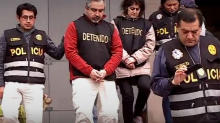 Exámenes de ADN confirmaron que los chilenos detenidos en Perú son los padres biológicos de los gemelos