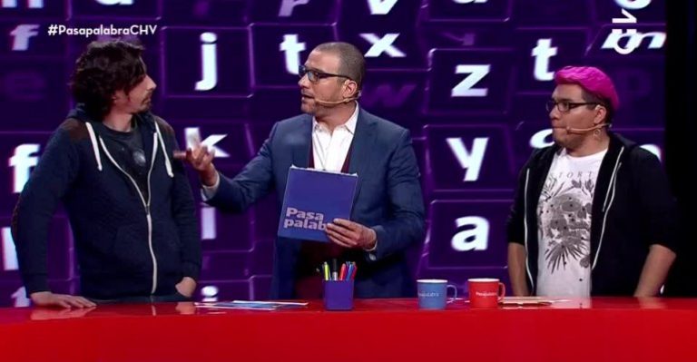 Dura competencia entre participantes de Pasapalabra