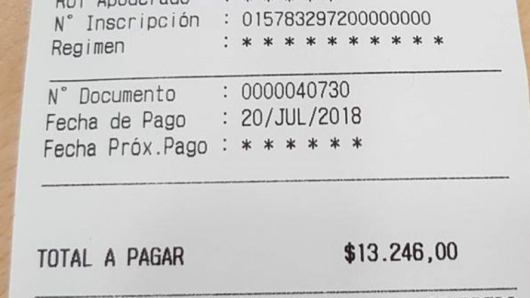 Nieta de abuela postrada denuncia que recibe 13 mil pesos de pensión de Carabineros
