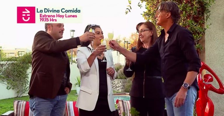 Hoy debuta La Divina Comida: ¿Quién se sentará en mi mesa?