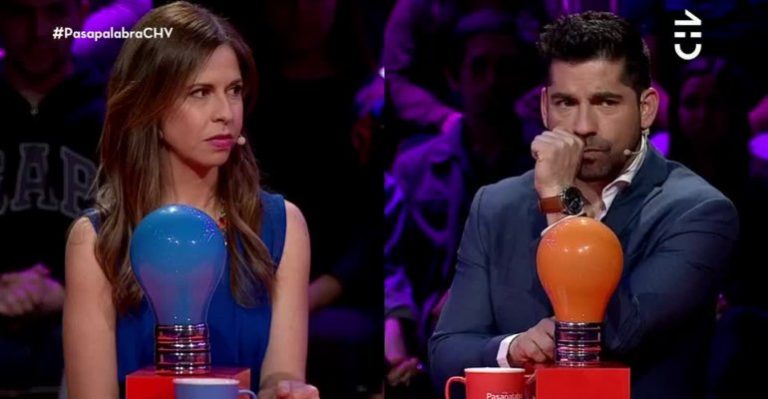 Julián Elfenbein resolvió graciosa disputa en Pasapalabra