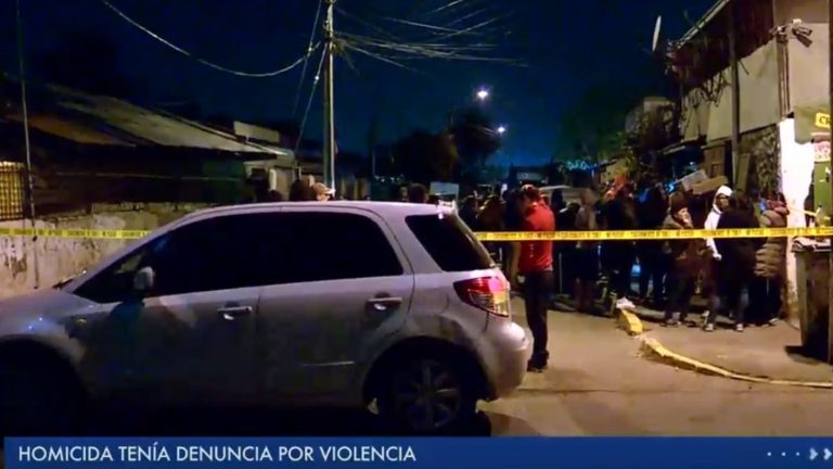 Hombre estranguló a su pareja con un alambre y luego intentó suicidarse