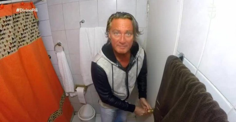 Participante de La Divina Comida sufrió divertido percance