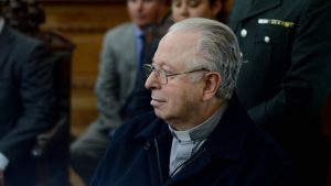 Sacerdote Fernando Karadima fue expulsado de la Iglesia Católica