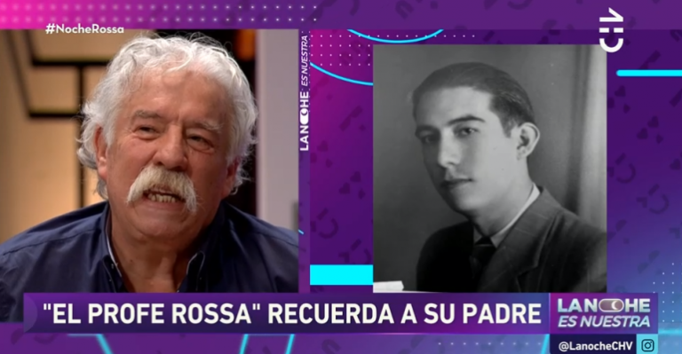 Iván Arenas contó detalles de la relación con su padre en La Noche es Nuestra