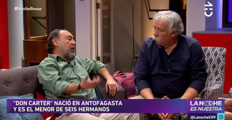 La Noche es Nuestra | Capítulo 5 de septiembre - Parte 3