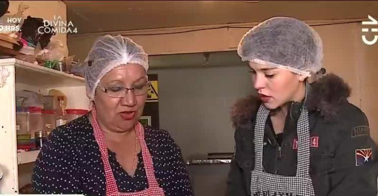 Carolina Mestrovic viajó hasta el pequeño poblado de Huechún - Parte 1