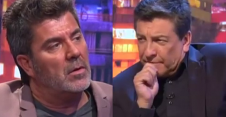 Julio César habló sobre discusión en TV con Pollo Valdivia - Parte 2