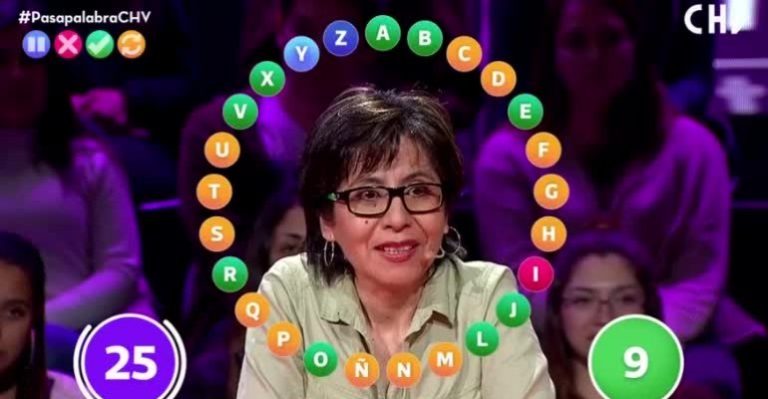 Soa Ledy agradeció ser recordada en La Pista de Pasapalabra