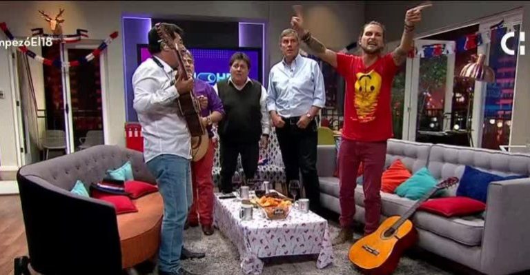 Este fue el desafío de payas entre Los Atletas de la Risa y La Noche Es Nuestra