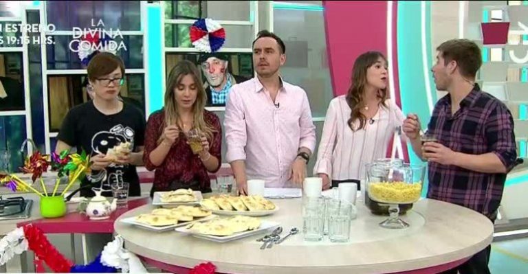 Sabingo | Capítulo 16 de septiembre - Parte 3