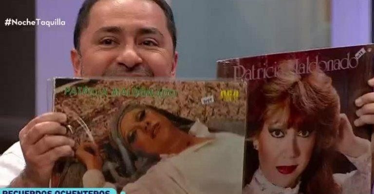 Chico Pérez compartió grandes reliquias de la música en La Noche Es Nuestra