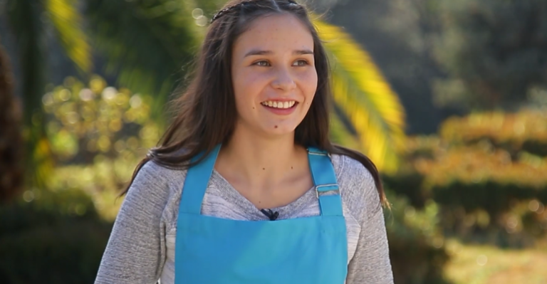 La dulce confesión de Isidora tras ser elegida pastelera estrella en Bake Off Chile