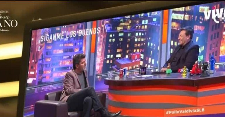 Julio César Rodríguez se enfrentó al Pollo Valdivia