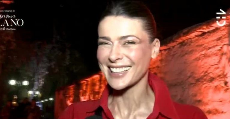 Tonka Tomicic podría ser la animadora de la gala de Viña