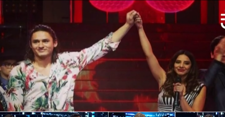 Daniela Castillo estaría enamorada de Toarii Valantin - Parte 1