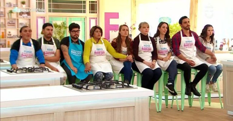 Bake Off | Capítulo 2 de septiembre - Parte 2